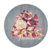 Bouquet Snijplank (Voorkant)