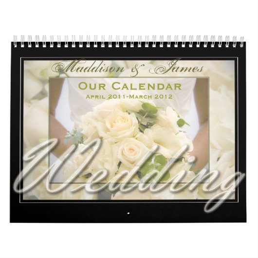Bouquet ThMED Kalender (Hoes)