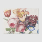  Bouquet Tissuepapier (Voorkant)