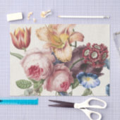 Bouquet Tissuepapier (Craft)