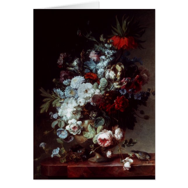  Bouquet van Bloemen (Voorkant)