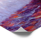 Bouquet van de Zonnebloem door Claude Monet, Kuns Poster (Hoek)