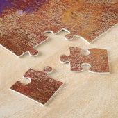  Bouquet van Flowers door Odilon Redon Legpuzzel (Zijkant)