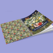 Bouquet van Flowers in een Vase door Vincent Van G Notitieboek