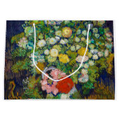 Bouquet van Flowers in een Vase, Van Gogh Groot Cadeauzakje (Voorkant)