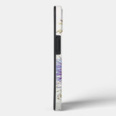 Bouquet van Flowers met een Butterfly Case-Mate iPhone Case (Achterkant / Rechts)