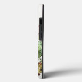 Bouquet van Flowers met een Butterfly Case-Mate iPhone Case (Achterkant / Links)