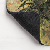 Bouquet van Flowers op Window van Maxine Maufra Muismat (Hoek)