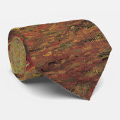 Bouquet van Flowers op Window van Maxine Maufra Stropdas (Opgerold)