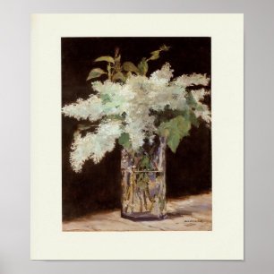 Bouquet van Lilacs Poster