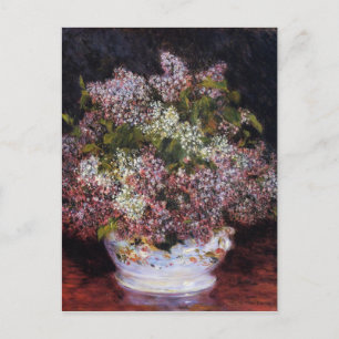 Bouquet van Renoir Briefkaart