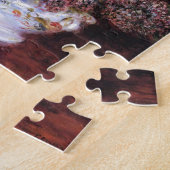 Bouquet van Renoir Legpuzzel (Zijkant)