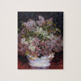 Bouquet van Renoir Legpuzzel
