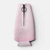 Bouquet van rode rozen flesjeskoeler (Achterkant)