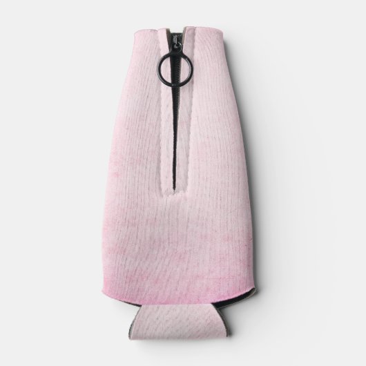 Bouquet van rode rozen flesjeskoeler (Achterkant)