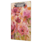 Bouquet van Rozen Klembord (Links)