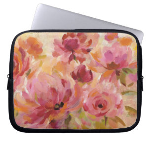 Bouquet van Rozen Laptop Sleeve