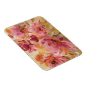 Bouquet van Rozen Magneet (Rechterzijde)