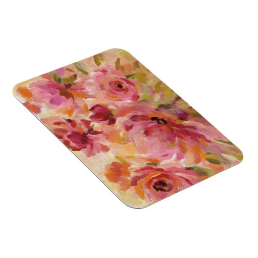 Bouquet van Rozen Magneet (Rechterzijde)