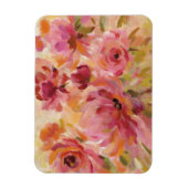 Bouquet van Rozen Magneet (Verticaal)