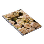 Bouquet van Rozen Notitieboek (Rechterzijde)