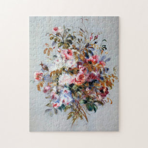Bouquet van Rozen, Renoir Legpuzzel