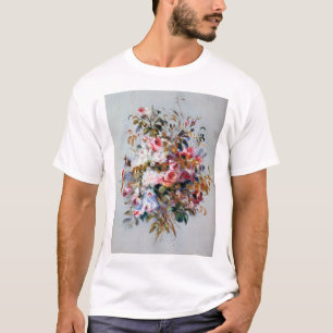 Bouquet van Rozen, Renoir T-shirt