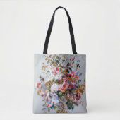 Bouquet van Rozen, Renoir Tote Bag (Voorkant)