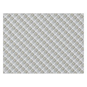 BOUQUET VAN WITTE DAISIES TAFELKLEED (Voorkant (Horizontaal))