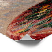 Bouquet van zonnebloemen poster (Hoek)