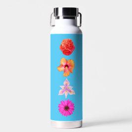 Bouquet Water Bottle Waterfles