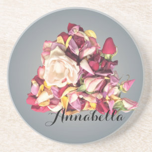 Bouquet Zandsteen Onderzetter