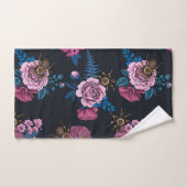 Bouquets en tarantula 2 bad handdoek (Handdoek)