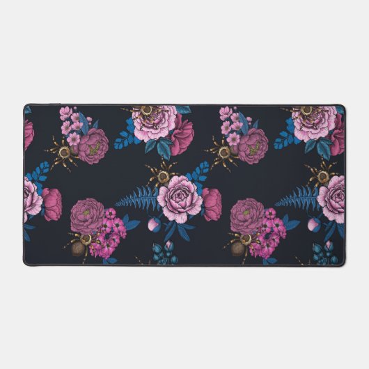 Bouquets en tarantula 2 bureaumat (Voorkant)