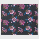 Bouquets en tarantula 2 cadeaupapier (Vlak)