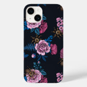 Bouquets en tarantula 2 Case-Mate iPhone case (Achterkant)