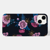 Bouquets en tarantula 2 Case-Mate iPhone case (Achterkant (horizontaal))