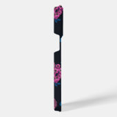 Bouquets en tarantula 2 iPhone hoesje (Rechterkant)