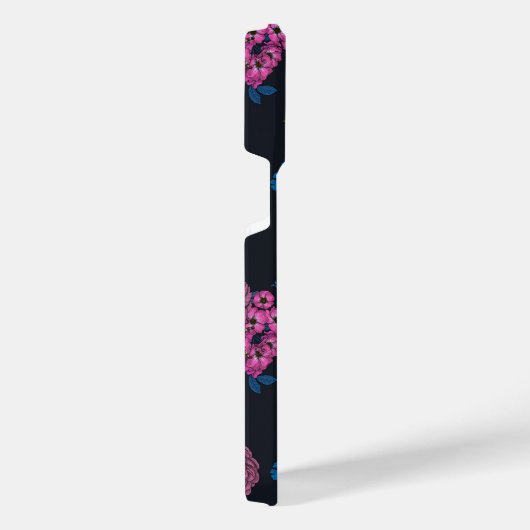 Bouquets en tarantula 2 iPhone hoesje (Rechterkant)