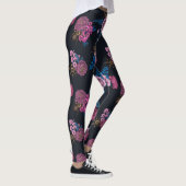 Bouquets en tarantula 2 leggings (Rechts)