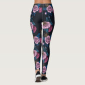 Bouquets en tarantula 2 leggings (Achterkant)