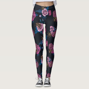 Bouquets en tarantula 2 leggings