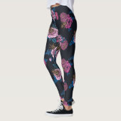 Bouquets en tarantula 2 leggings (Links)