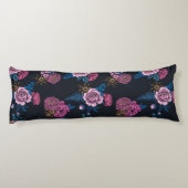 Bouquets en tarantula 2 lichaamskussen (Achterkant)