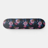 Bouquets en tarantula 2 persoonlijk skateboard (Horizontaal)