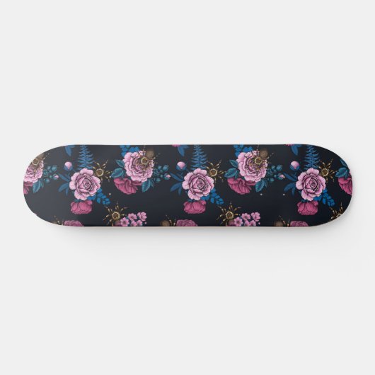 Bouquets en tarantula 2 persoonlijk skateboard (Horizontaal)