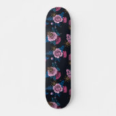 Bouquets en tarantula 2 persoonlijk skateboard (Voorkant)