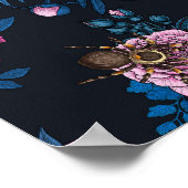 Bouquets en tarantula 2 poster (Hoek)
