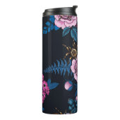 Bouquets en tarantula 2 thermosbeker (Gedraaid links)