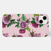 Bouquets en tarantula Case-Mate iPhone case (Achterkant (horizontaal))